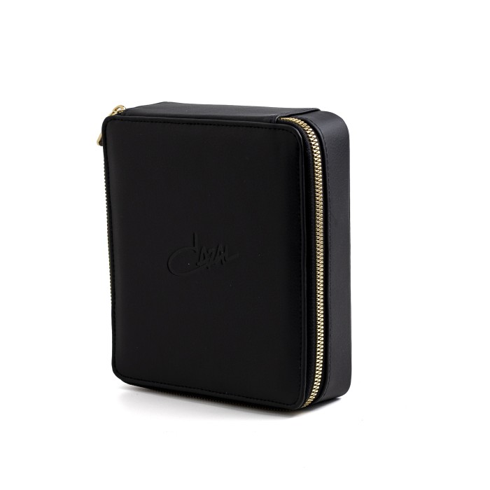 CAZAL TRAVELCASE BLACK03