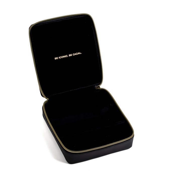 CAZAL TRAVELCASE BLACK03