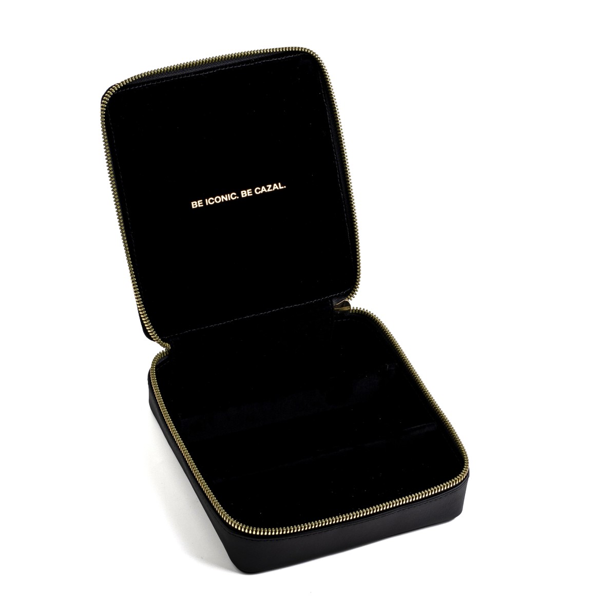 CAZAL TRAVELCASE BLACK03 | Accesorios | Vytria Eyewear