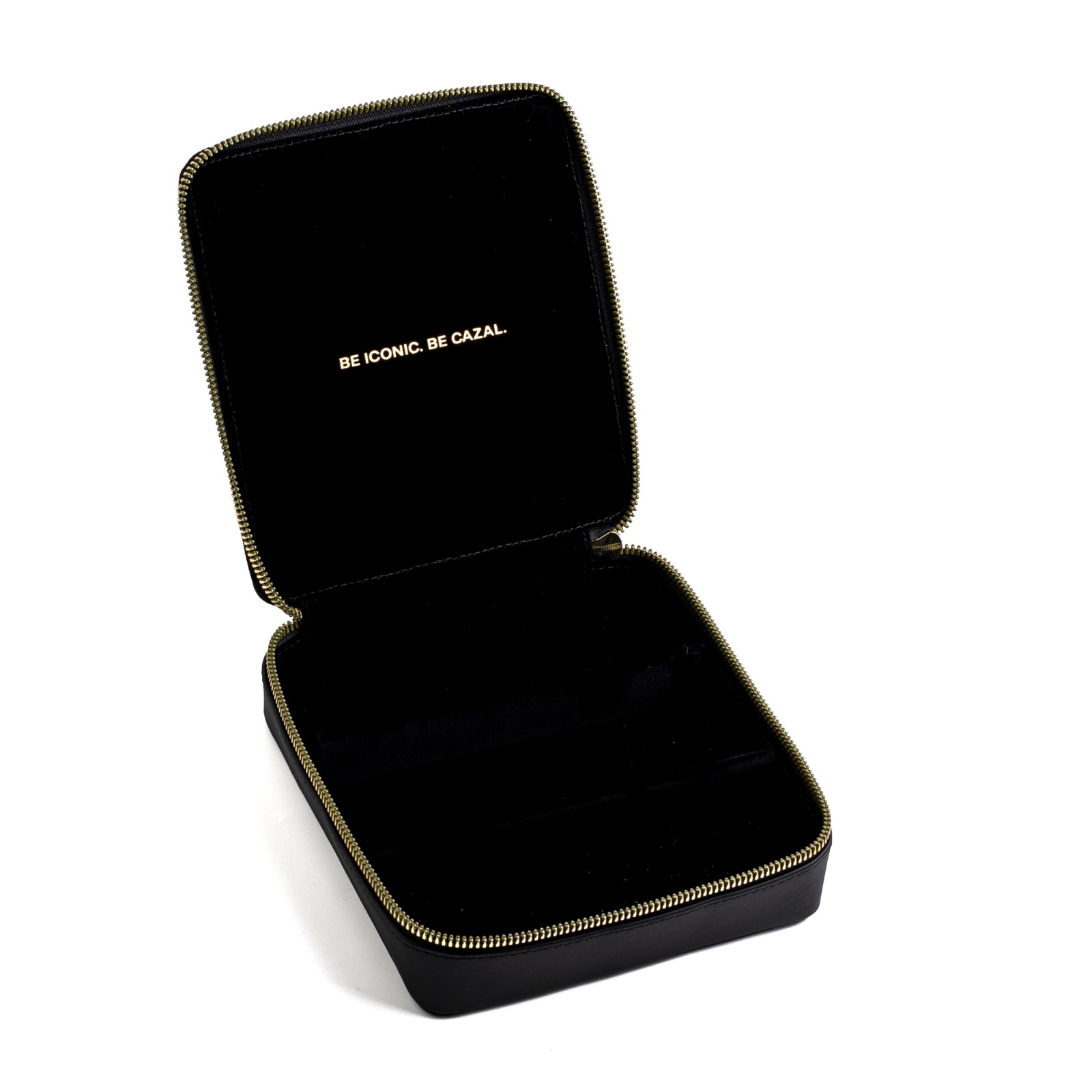 CAZAL TRAVELCASE BLACK03 | Accessories | Vytria Eyewear