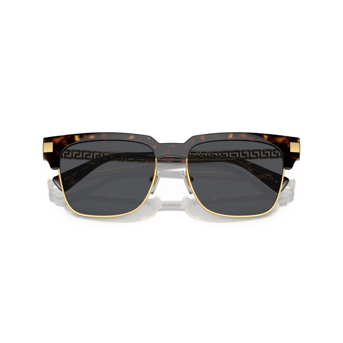 VERSACE VE4447  10887 | Sunglasses | Vytria Eyewear