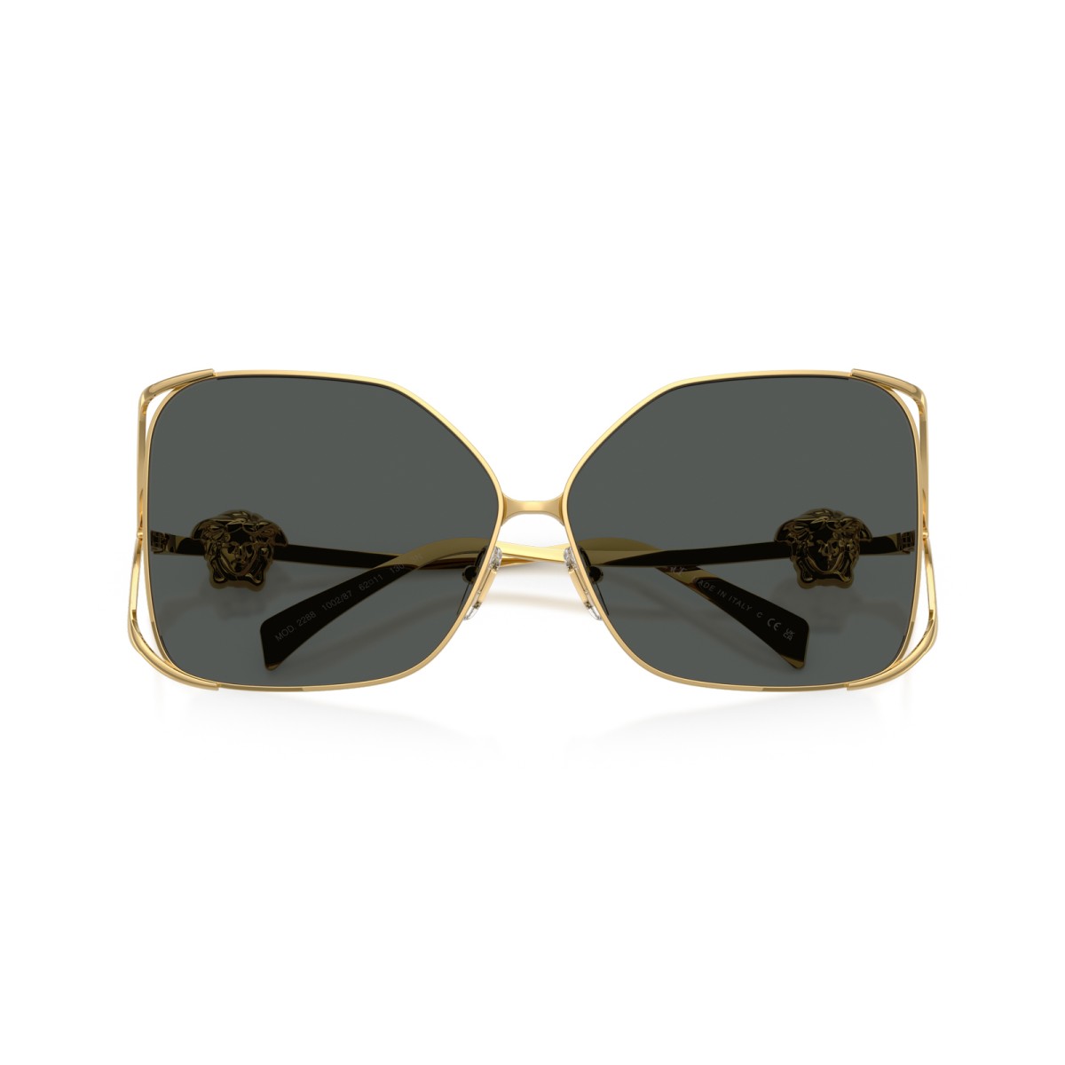VERSACE VE2288 100287 | Sunglasses | Vytria Eyewear