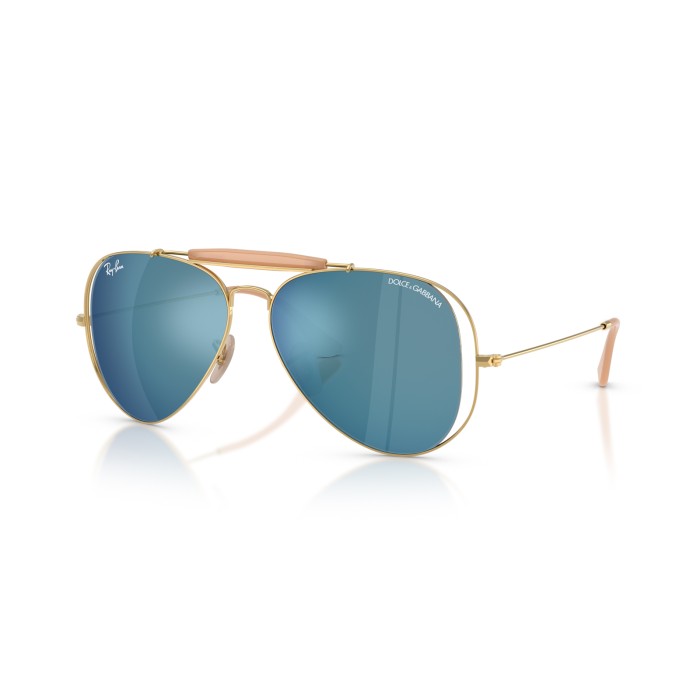RAY BAN RB3029M 00155 | Sunglasses | Vytria Eyewear
