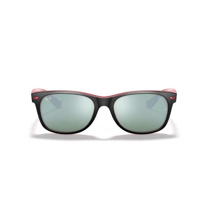 RAY BAN NEW WAYFARER FERRARI RB2132M F63830