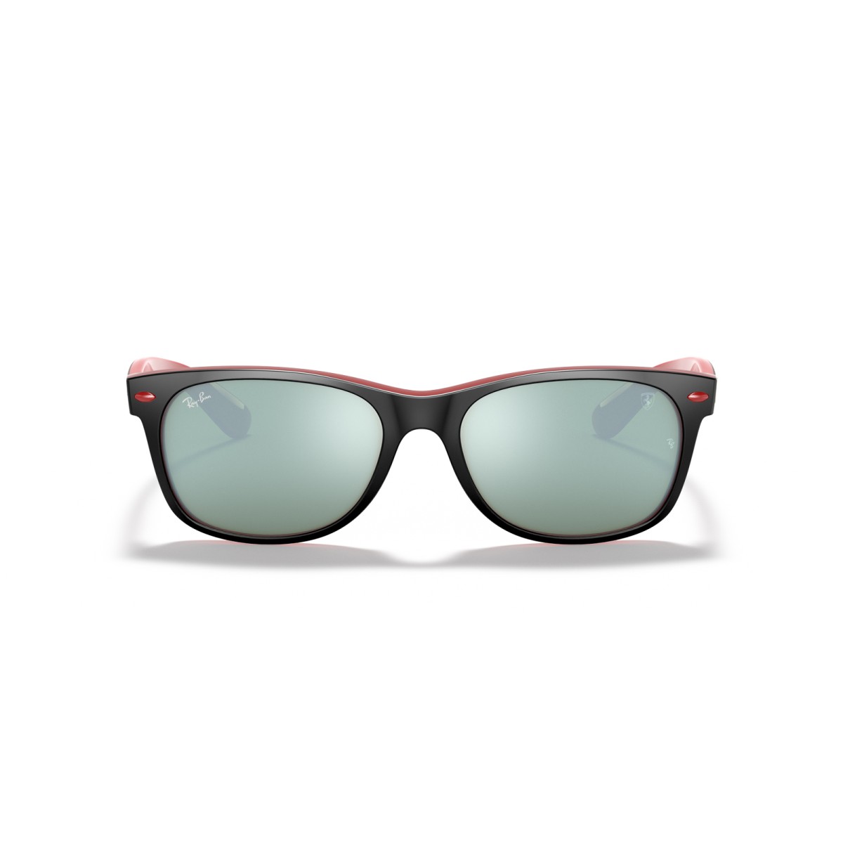 RAY BAN NEW WAYFARER FERRARI RB2132M F63830 | Sunglasses | Vytria Eyewear