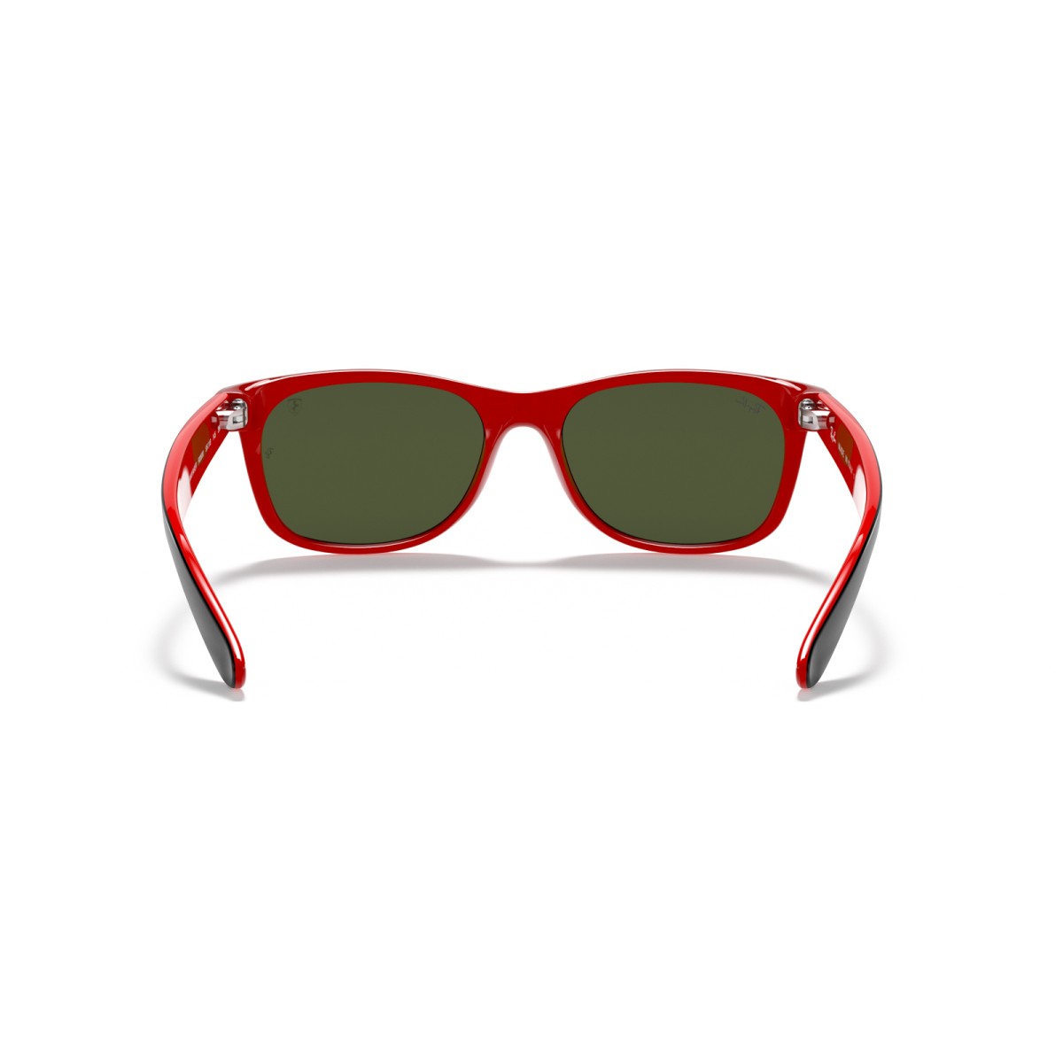 RAY BAN NEW WAYFARER FERRARI RB2132M F63830 | Sunglasses | Vytria Eyewear