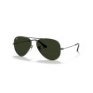 RAY BAN AVIATOR LARGE METAL RB3025 W0879