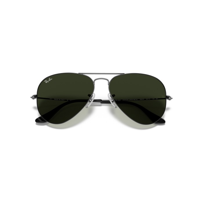 RAY BAN AVIATOR LARGE METAL RB3025 W0879