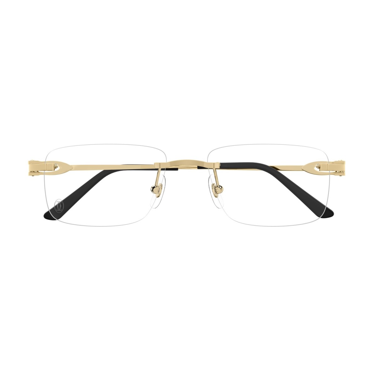 CARTIER CT0521O 001 | Eyeglasses | Vytria Eyewear