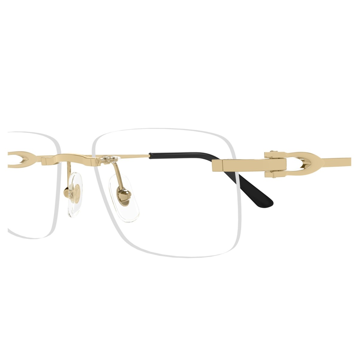CARTIER CT0521O 001 | Eyeglasses | Vytria Eyewear