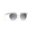 Gafas de sol mariposa