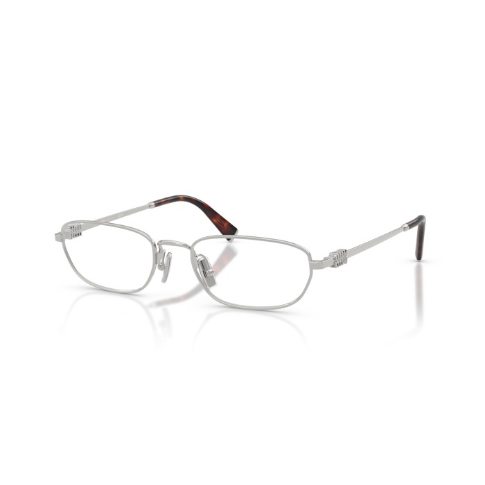 MIU MIU MU 52ZV 1BC1O1 | Eyeglasses | Vytria Eyewear