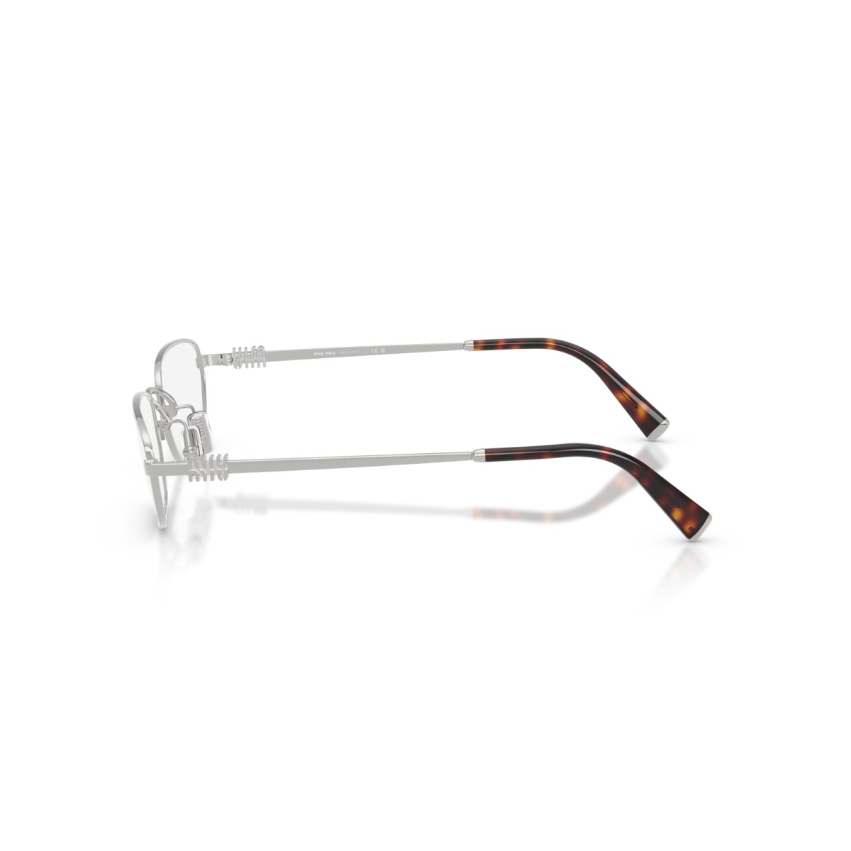 MIU MIU MU 52ZV 1BC1O1 | Eyeglasses | Vytria Eyewear