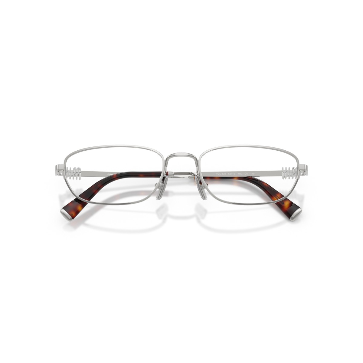 MIU MIU MU 52ZV 1BC1O1 | Eyeglasses | Vytria Eyewear