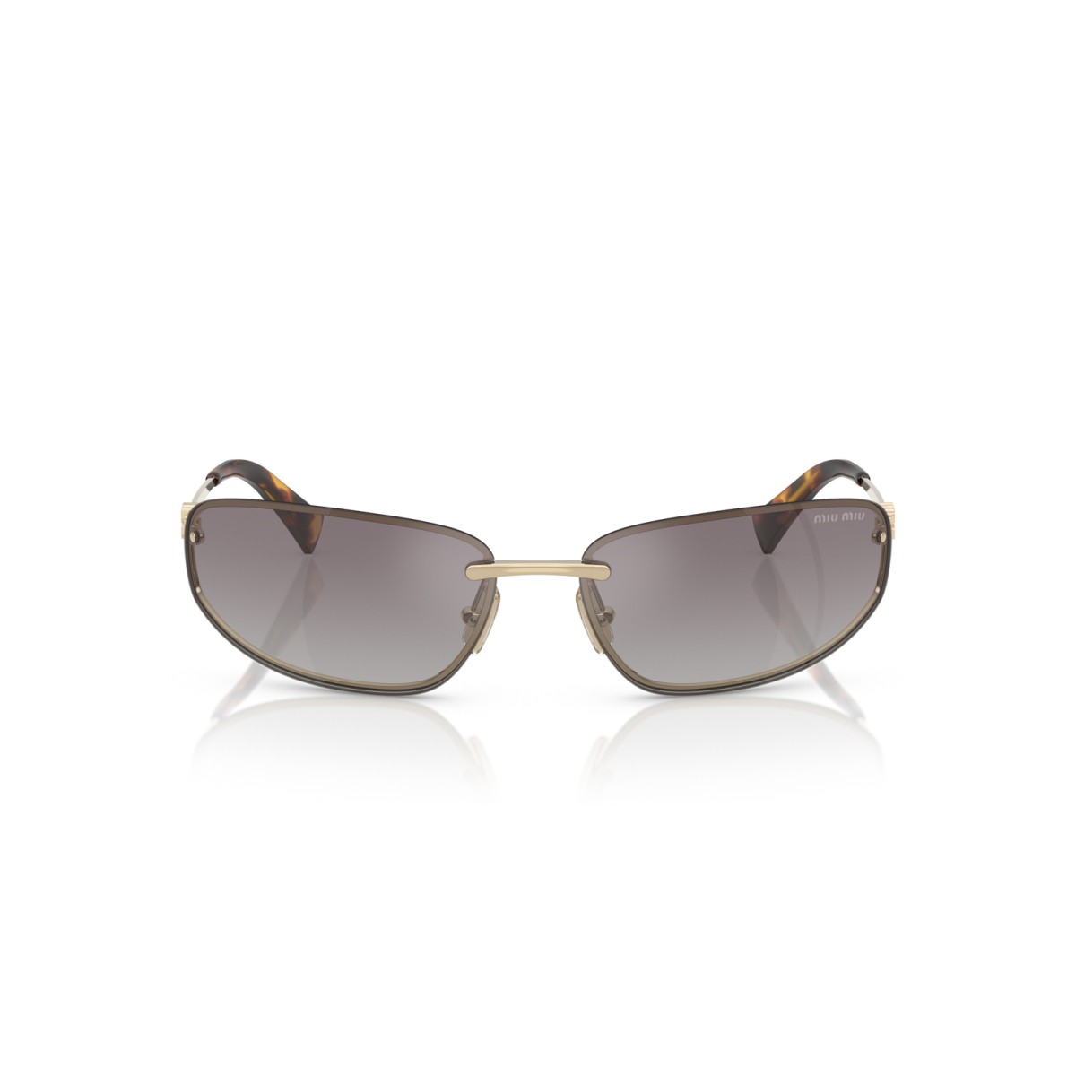 MIU MIU MU A50S ZVN30C | Gafas de sol | Vytria Eyewear