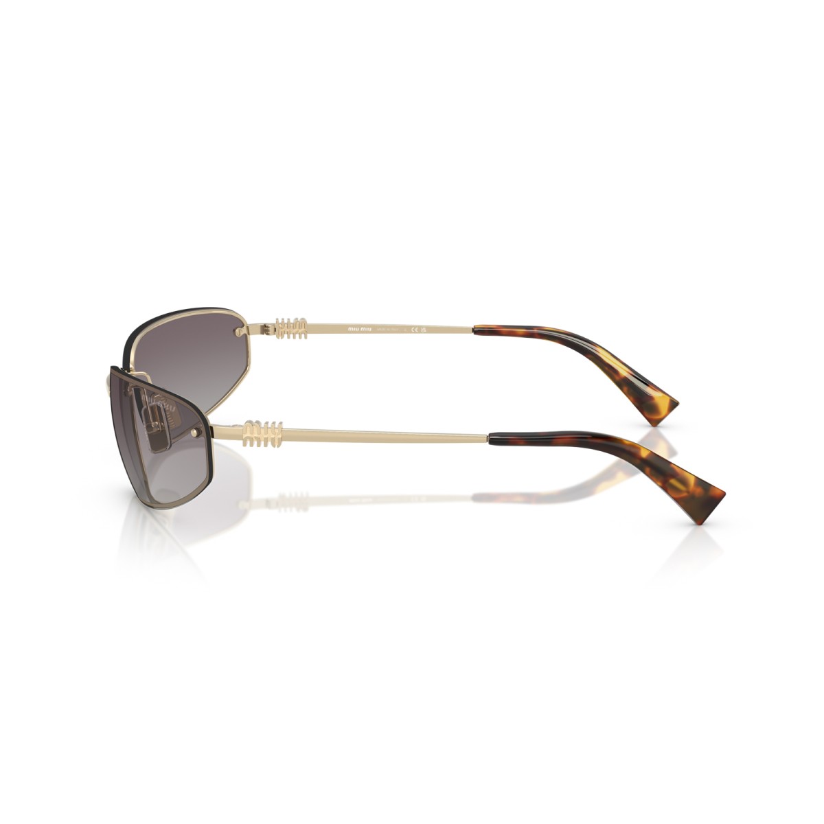 MIU MIU MU A50S ZVN30C | Gafas de sol | Vytria Eyewear