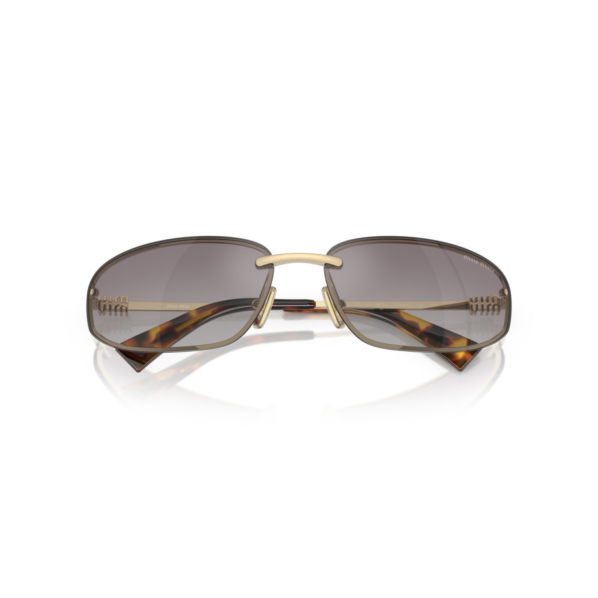 MIU MIU MU A50S ZVN30C | Gafas de sol | Vytria Eyewear