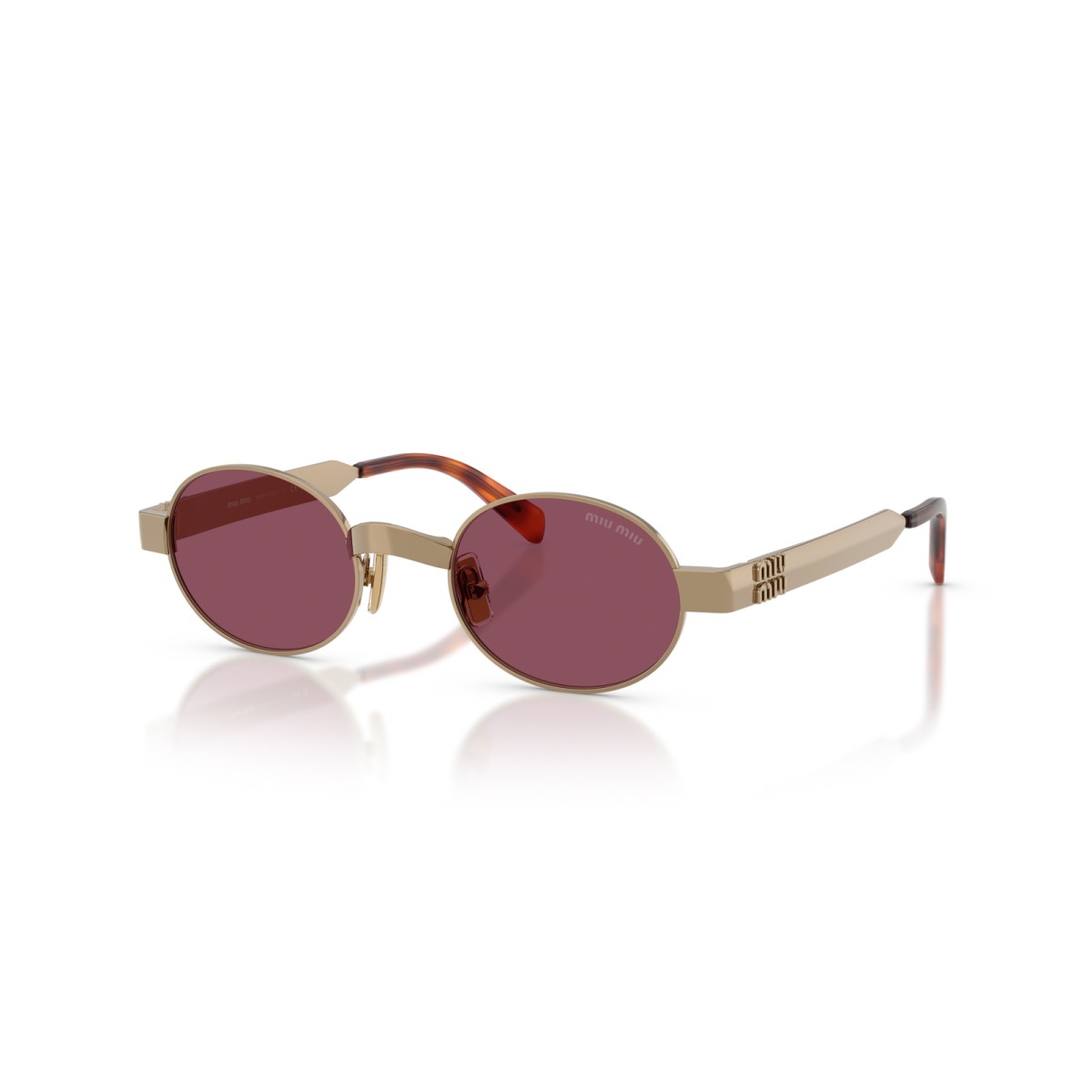 MIU MIU MUB51S 7OE30Y | Sunglasses | Vytria Eyewear