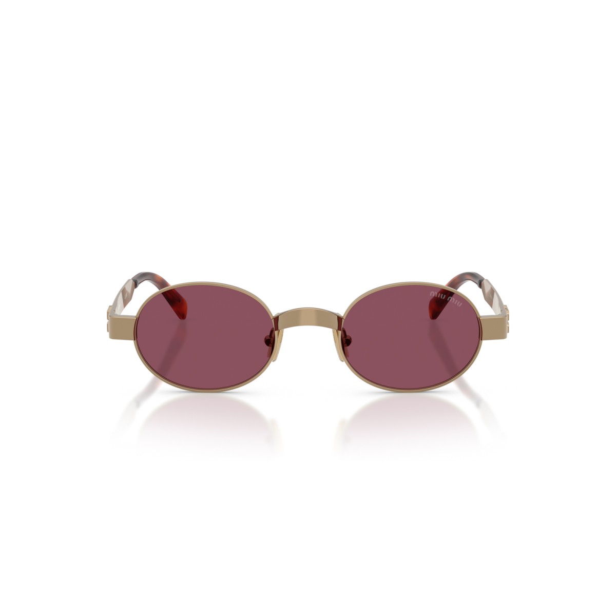 MIU MIU MUB51S 7OE30Y | Sunglasses | Vytria Eyewear