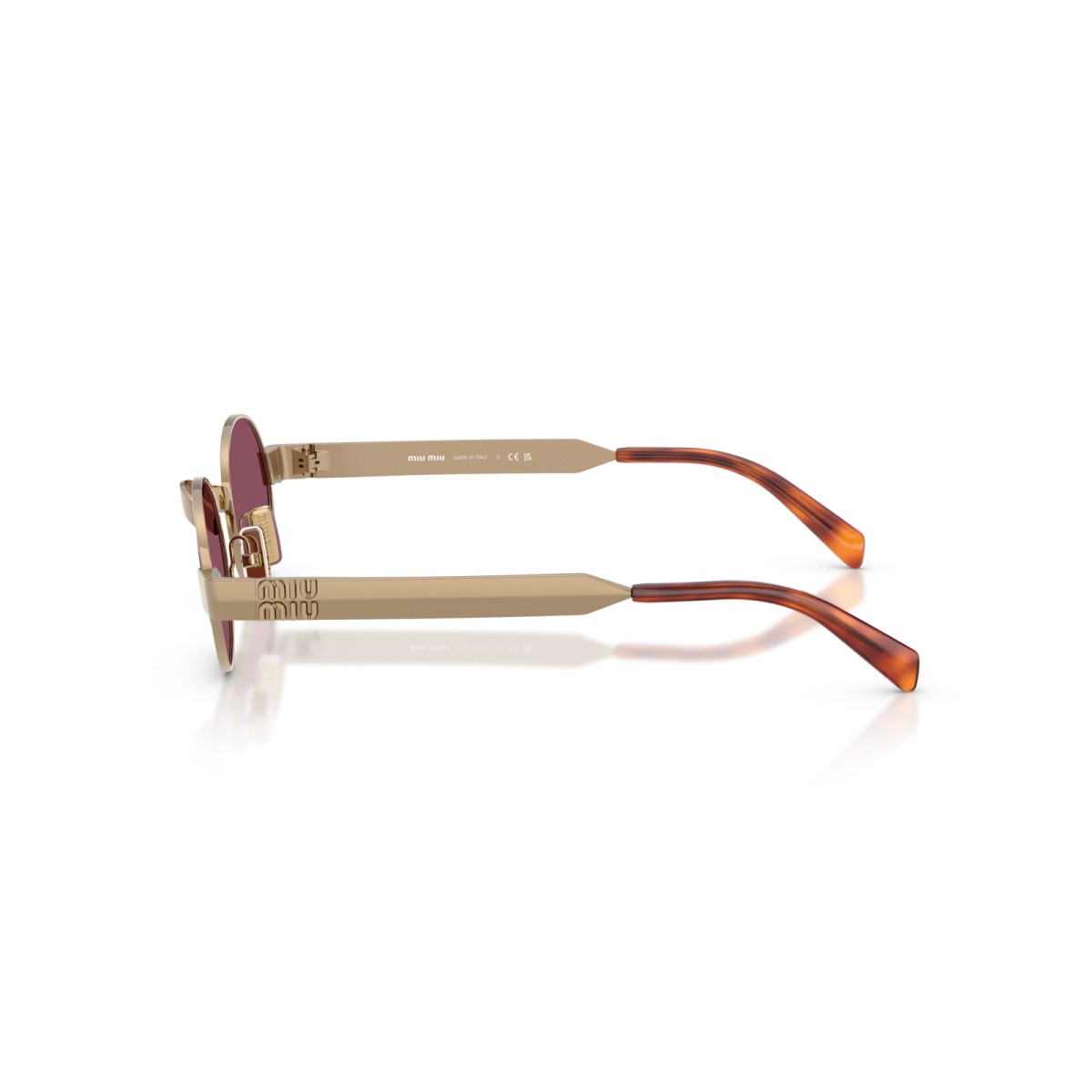 MIU MIU MUB51S 7OE30Y | Sunglasses | Vytria Eyewear