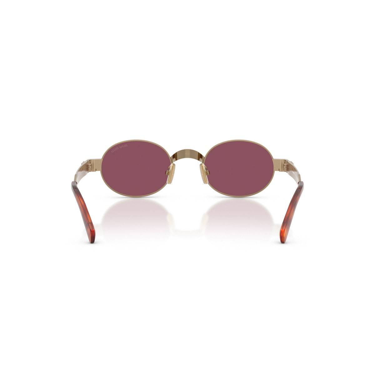 MIU MIU MUB51S 7OE30Y | Sunglasses | Vytria Eyewear