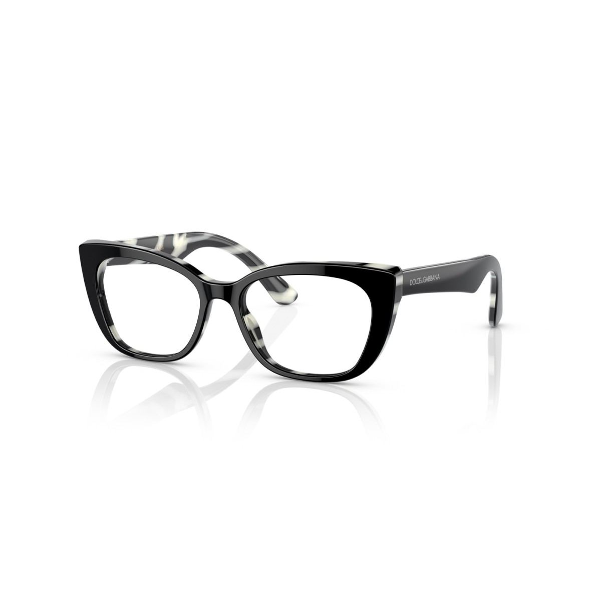 DOLCE GABANNA DX3357 3372 | Eyeglasses | Vytria Eyewear