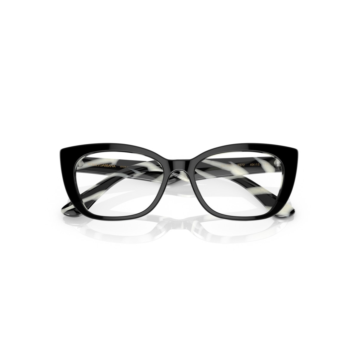 DOLCE GABANNA DX3357 3372 | Eyeglasses | Vytria Eyewear