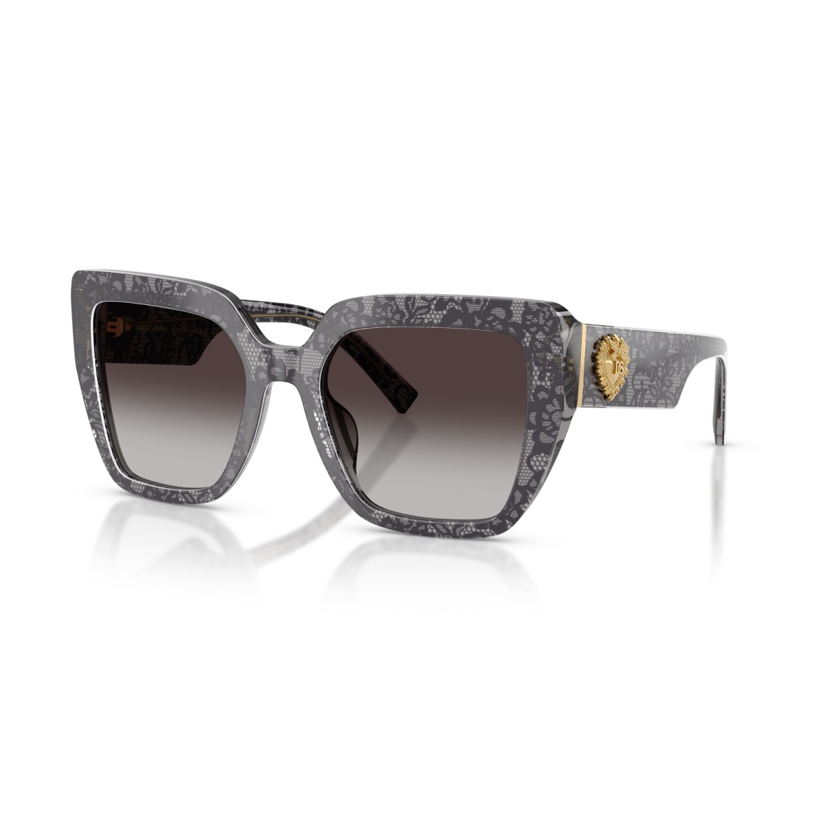 DOLCE GABBANA DG4538 34718G | Sunglasses | Vytria Eyewear