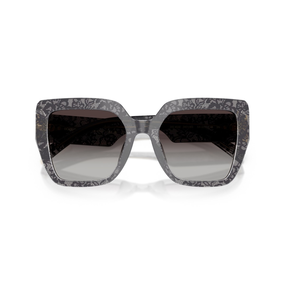 DOLCE GABBANA DG4538 34718G | Sunglasses | Vytria Eyewear