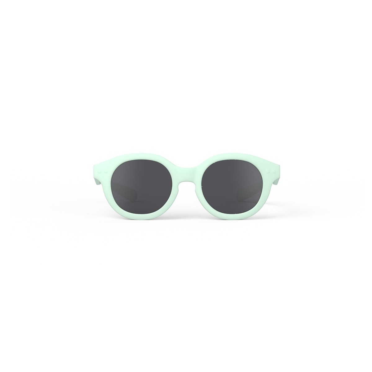 Izipizi Kids Plus C Aqua Green | Gafas de Sol para Niños | Vytria