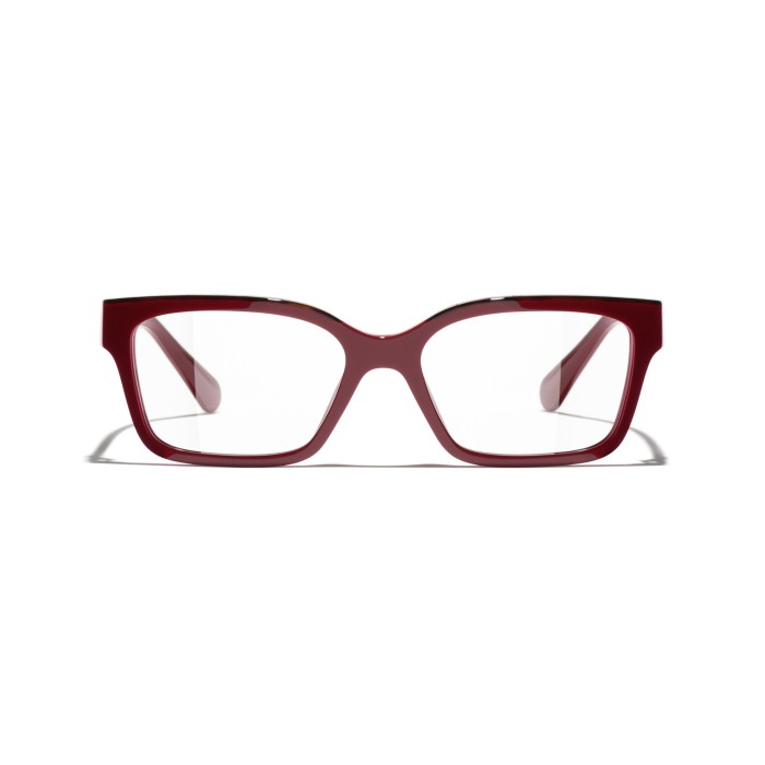Rectangle Eyeglasses