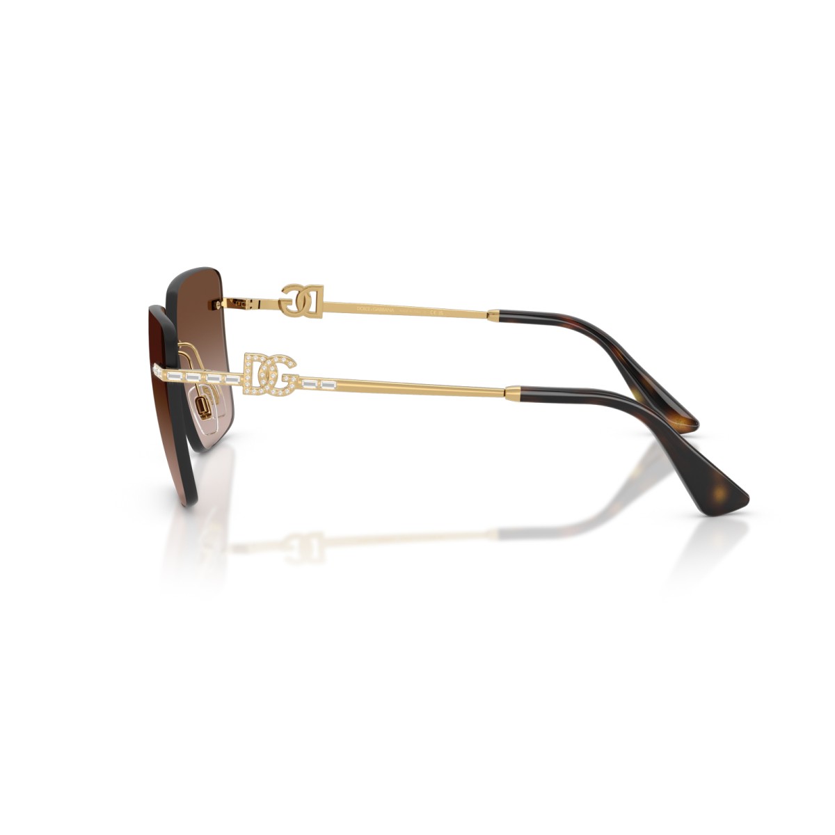 DOLCE GABBANA DG2332B 0213 | Sunglasses | Vytria Eyewear