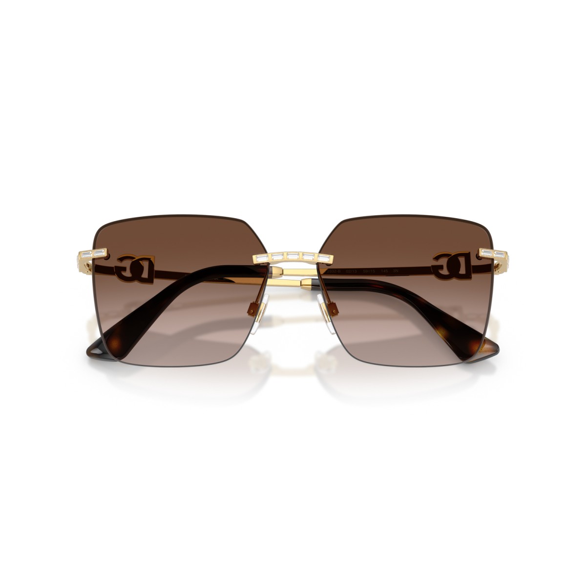 DOLCE GABBANA DG2332B 0213 | Sunglasses | Vytria Eyewear