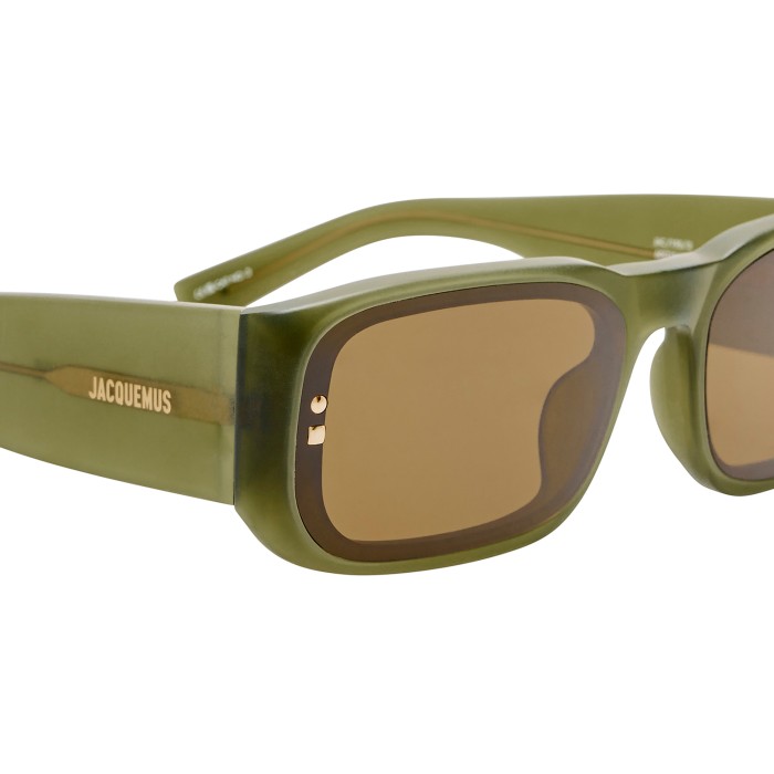 JACQUEMUS JAC195 C3 SUN