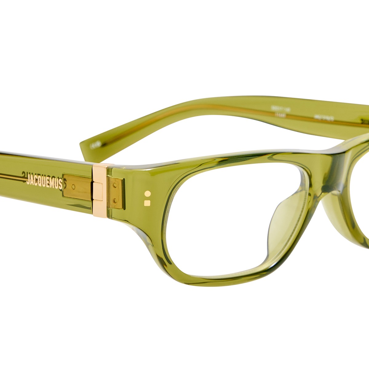 JACQUEMUS JAC218 C2 OPT | Monturas | Vytria Eyewear