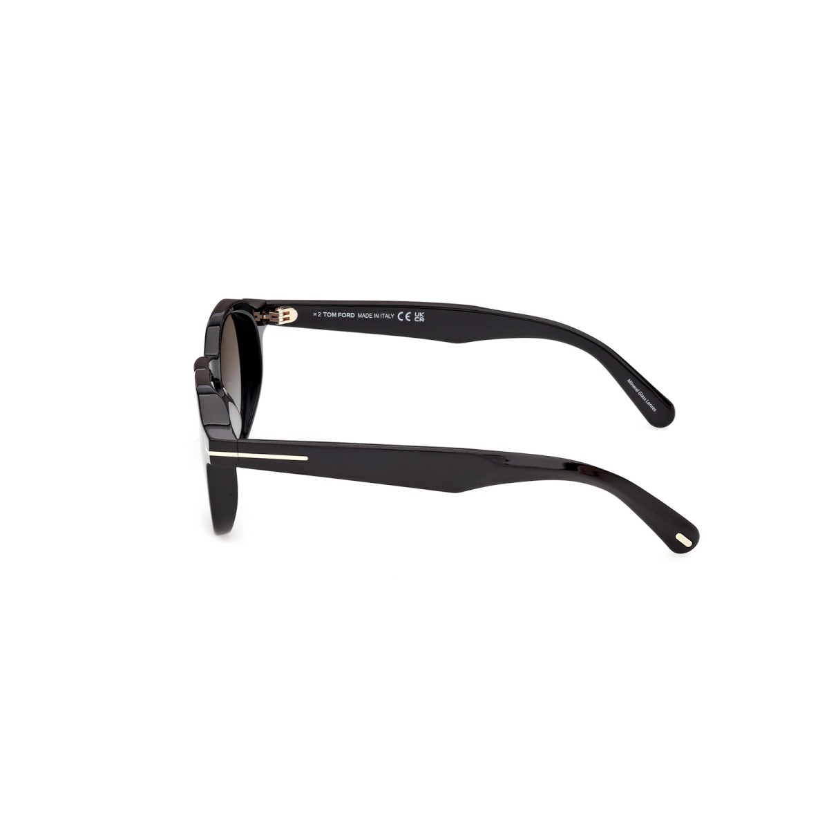 TOM FORD FT1358 01K | Sunglasses | Vytria Eyewear