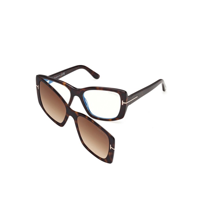 TOM FORD FT6176B 052 CLIP | Eyeglasses | Vytria Eyewear