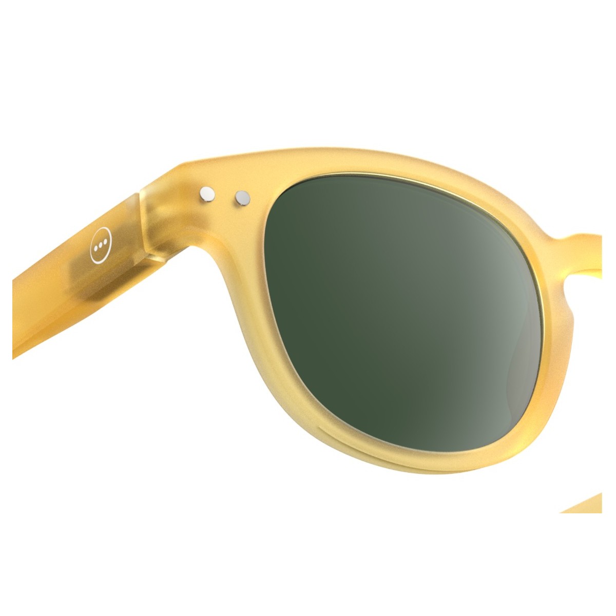 Izipizi Junior Sun C Yellow Honey | Gafas de Sol para Niños | Vytria