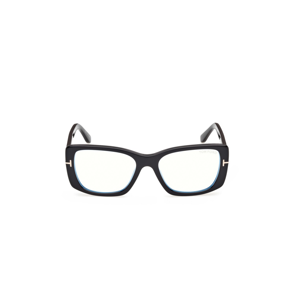 TOM FORD FT6176B 001 CLIP | Eyeglasses | Vytria Eyewear