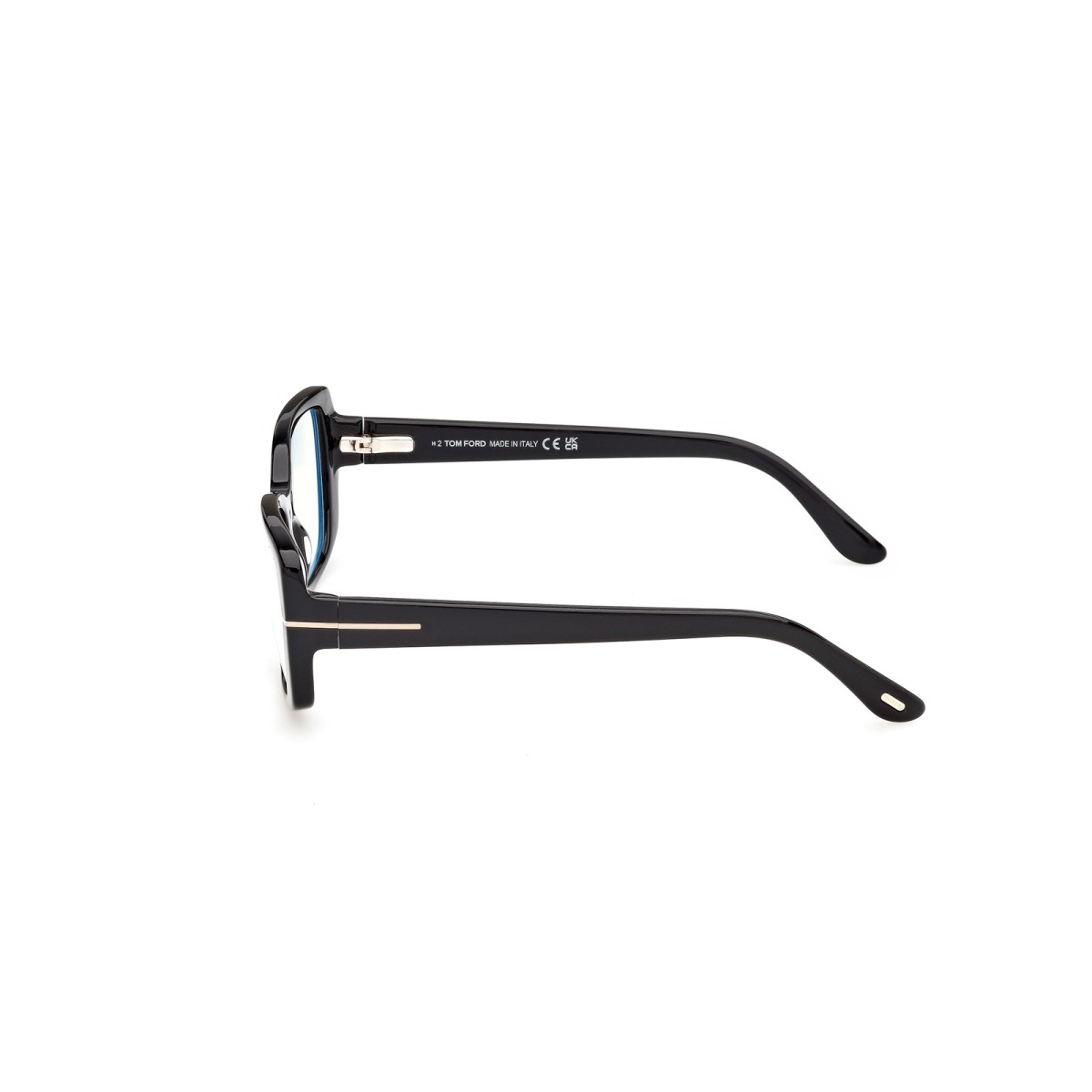 TOM FORD FT6176B 001 CLIP | Eyeglasses | Vytria Eyewear