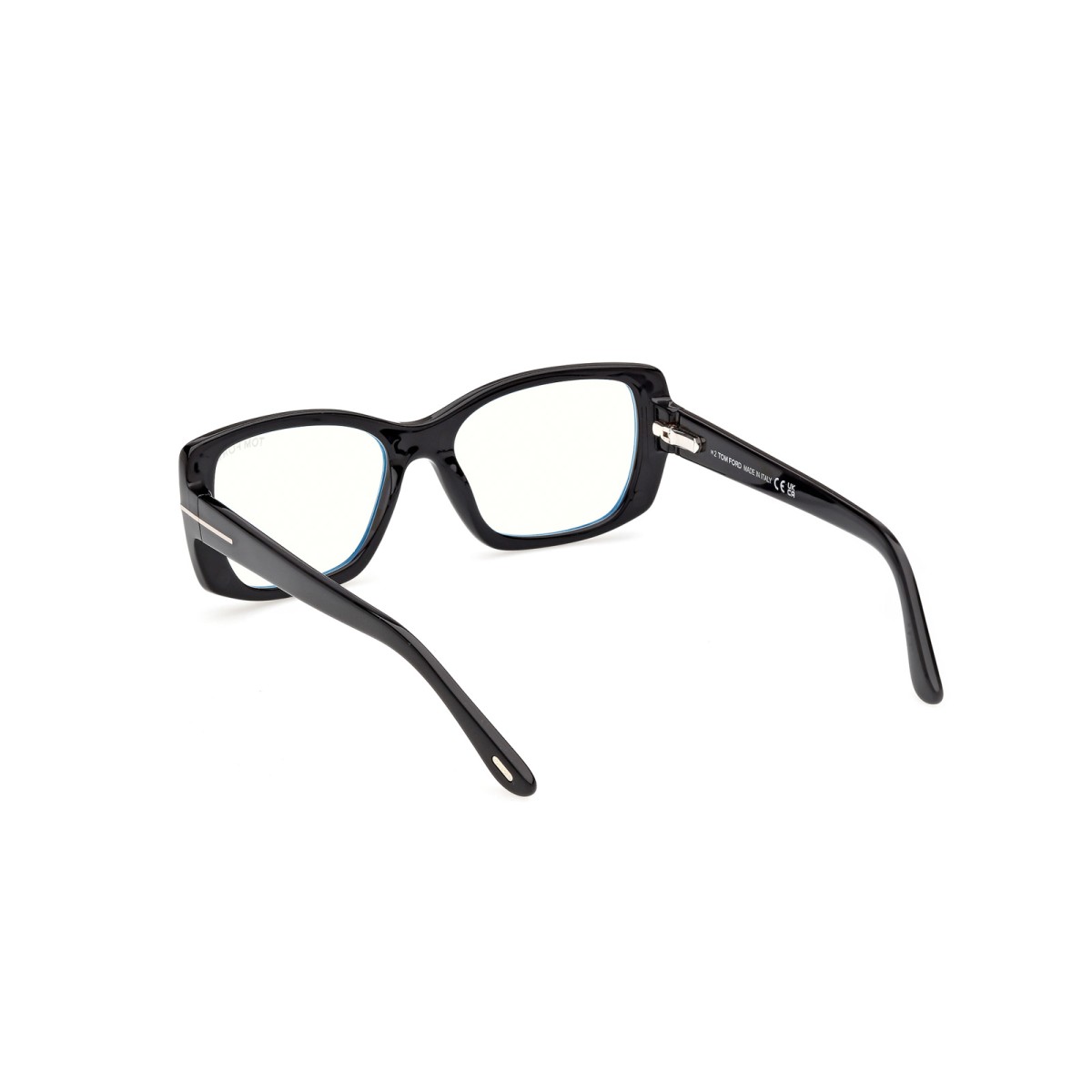 TOM FORD FT6176B 001 CLIP | Eyeglasses | Vytria Eyewear