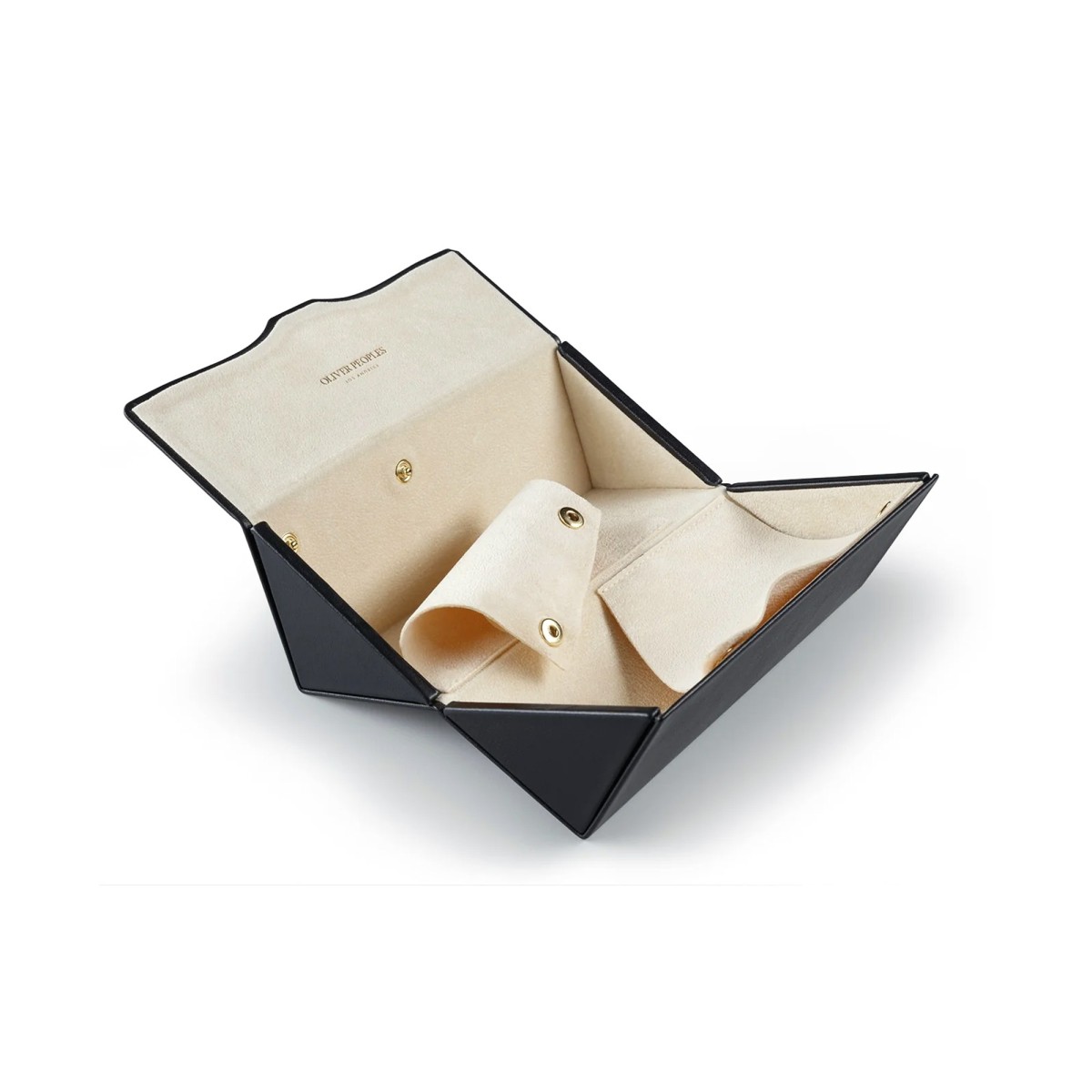 OLIVER PEOPLES TRAVEL CASE OV0006AT 1 | Accessories | Vytria Eyewear