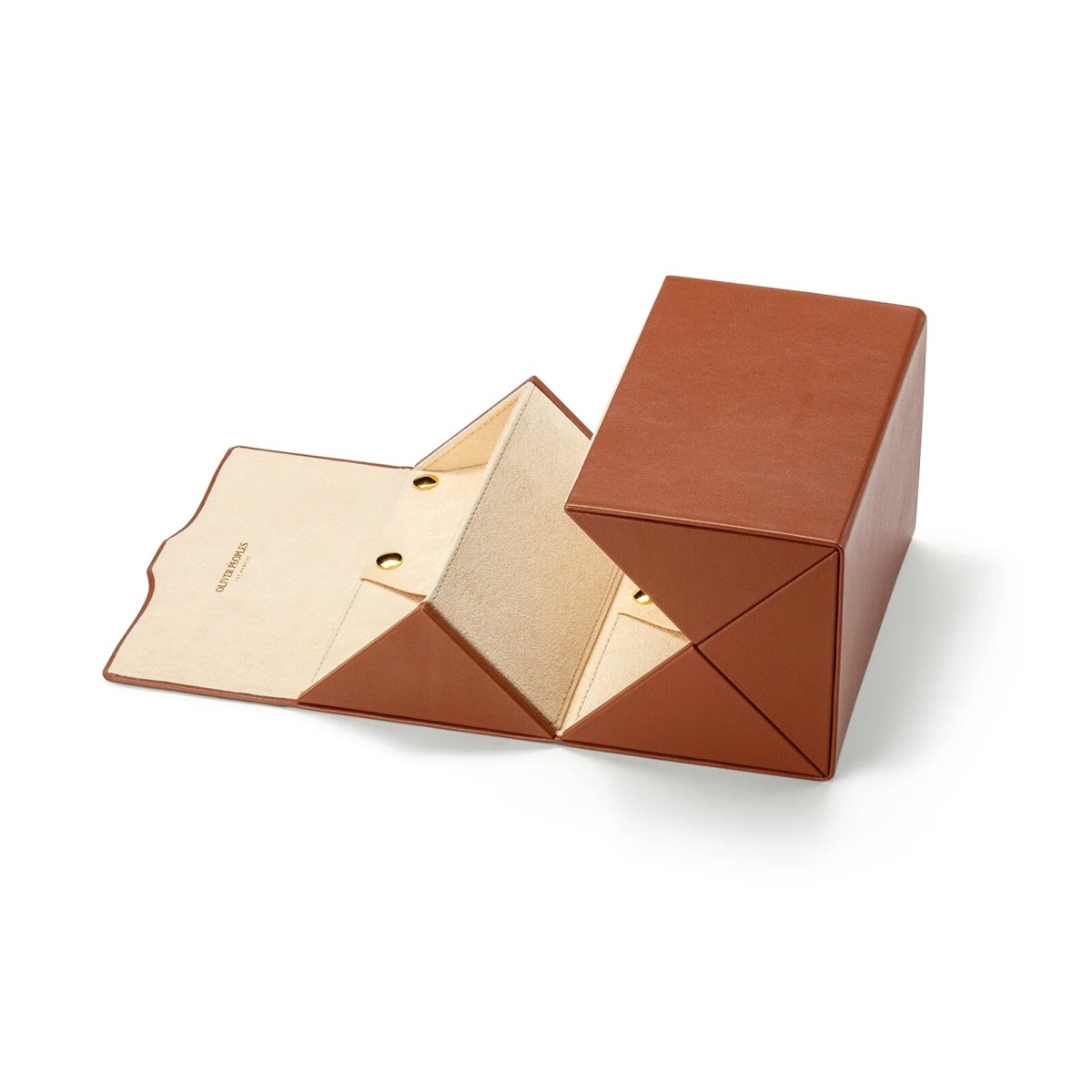 OLIVER PEOPLES TRAVEL CASE OV0007AT 3 | Accessories | Vytria Eyewear
