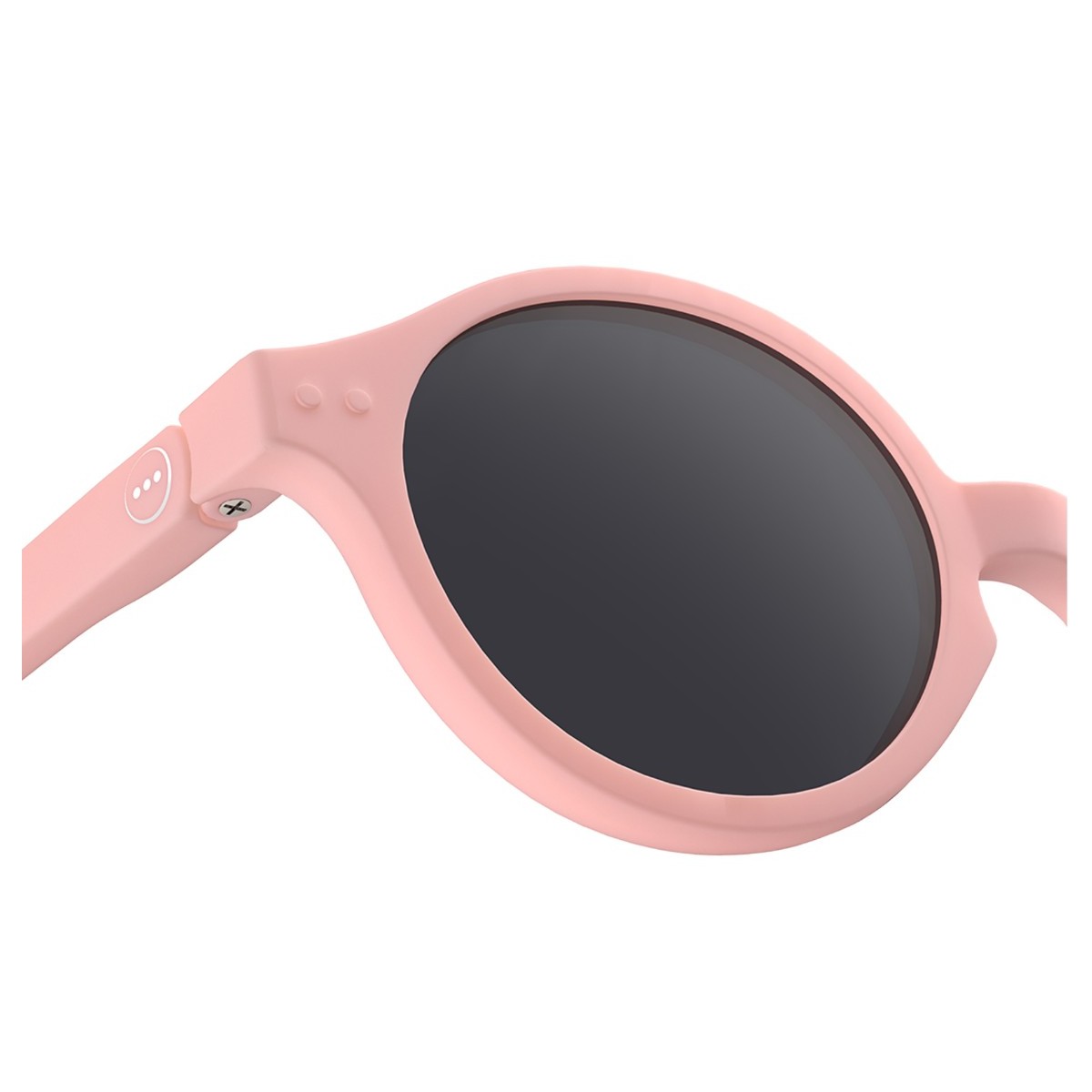 Izipizi Baby D Pastel Pink  | Gafas de Sol para Bebés | Vytria