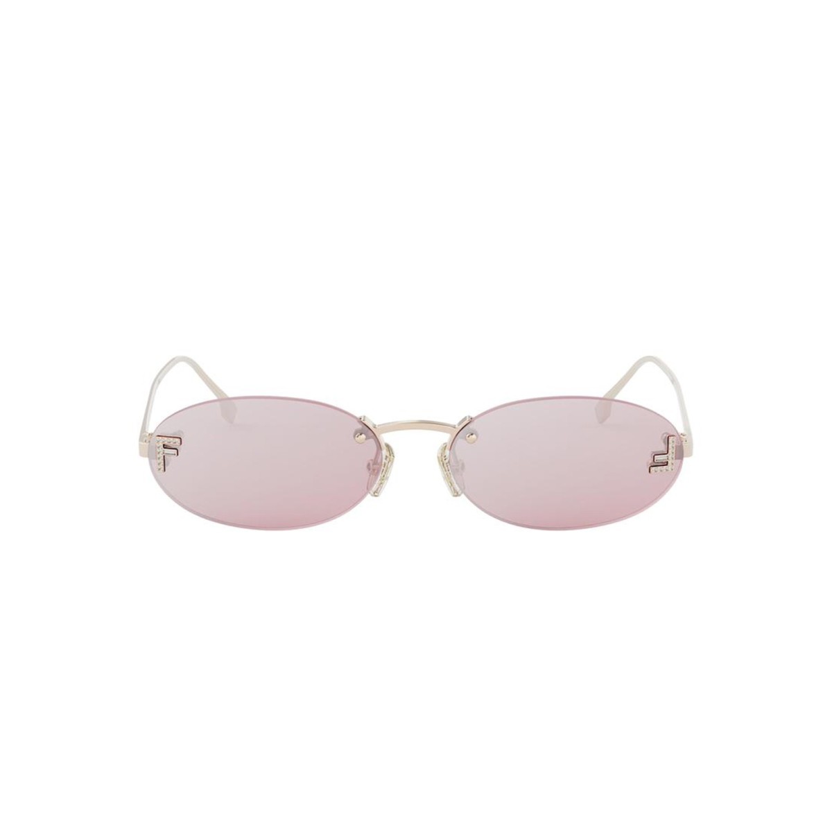 FENDI FE4075US 28Z | Sunglasses | Vytria Eyewear