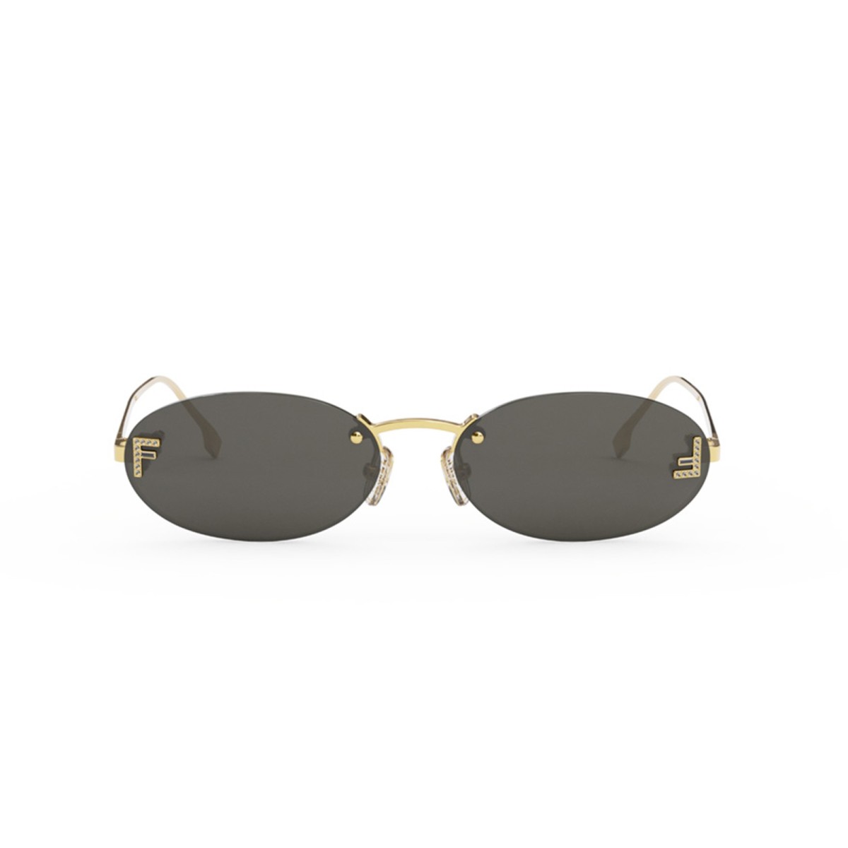FENDI  FE4075US 30A | Sunglasses | Vytria Eyewear
