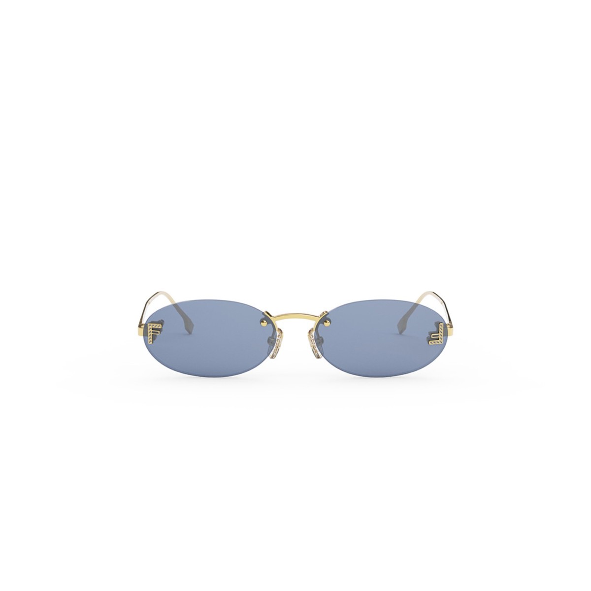 FENDI FE4075US 30V | Sunglasses | Vytria Eyewear