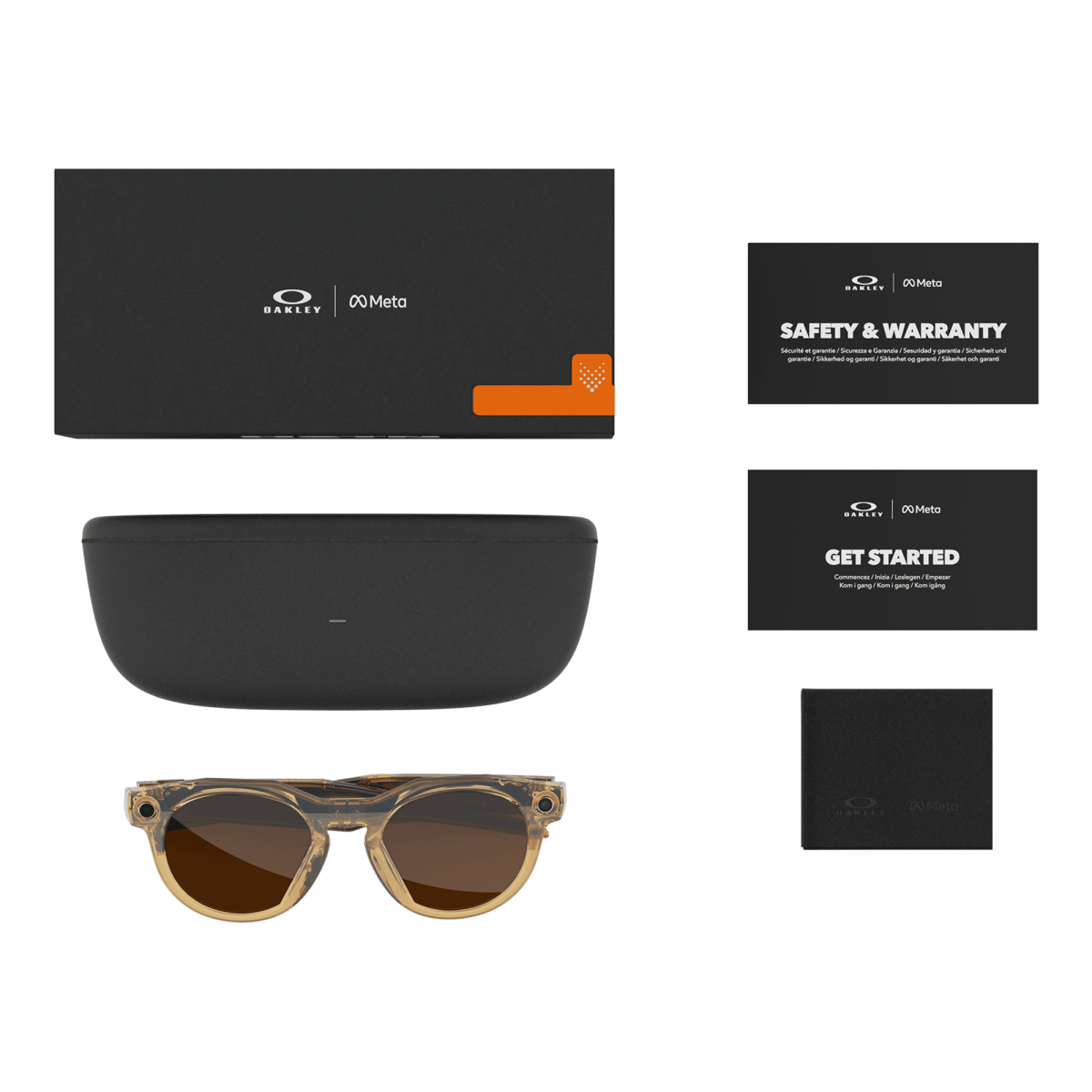 OAKLEY META OW8002 800208 | Eyeglasses | Vytria Eyewear
