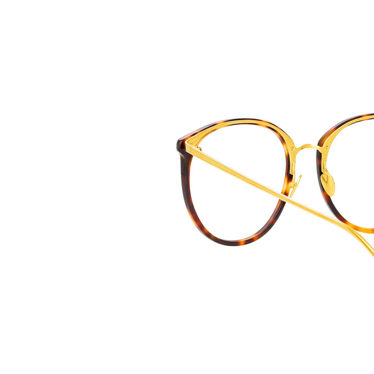 LINDA FARROW KINGS LFLC747 C35 OPT | Eyeglasses | Vytria Eyewear