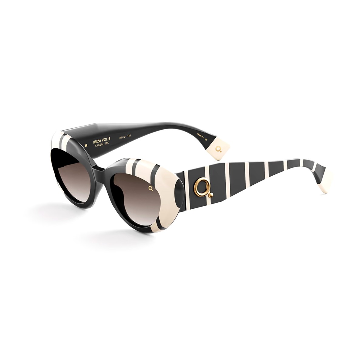ETNIA BARCELONA IBIZA VOL.6 13 SUN BK | Sunglasses | Vytria Eyewear